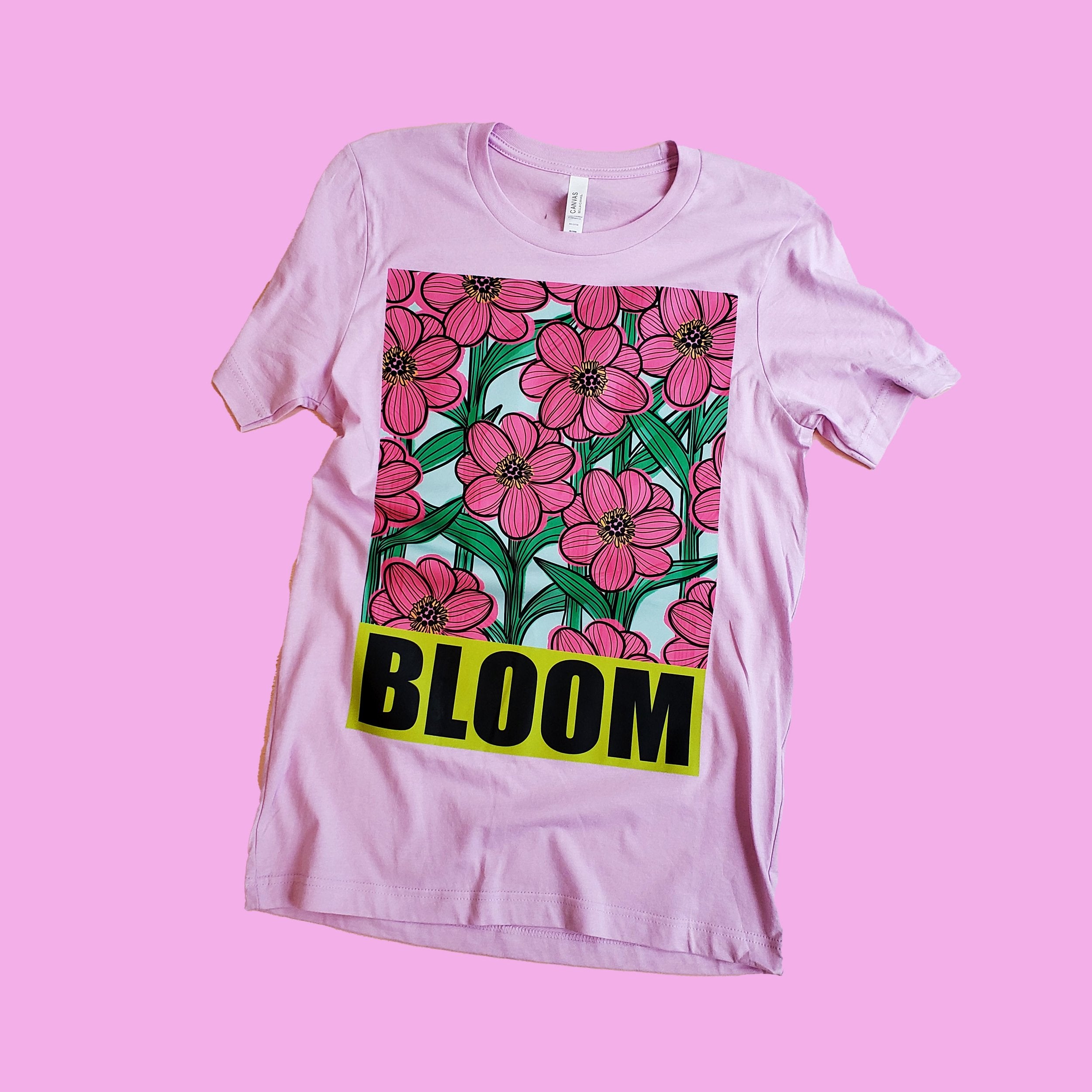 Lavender BLOOM
