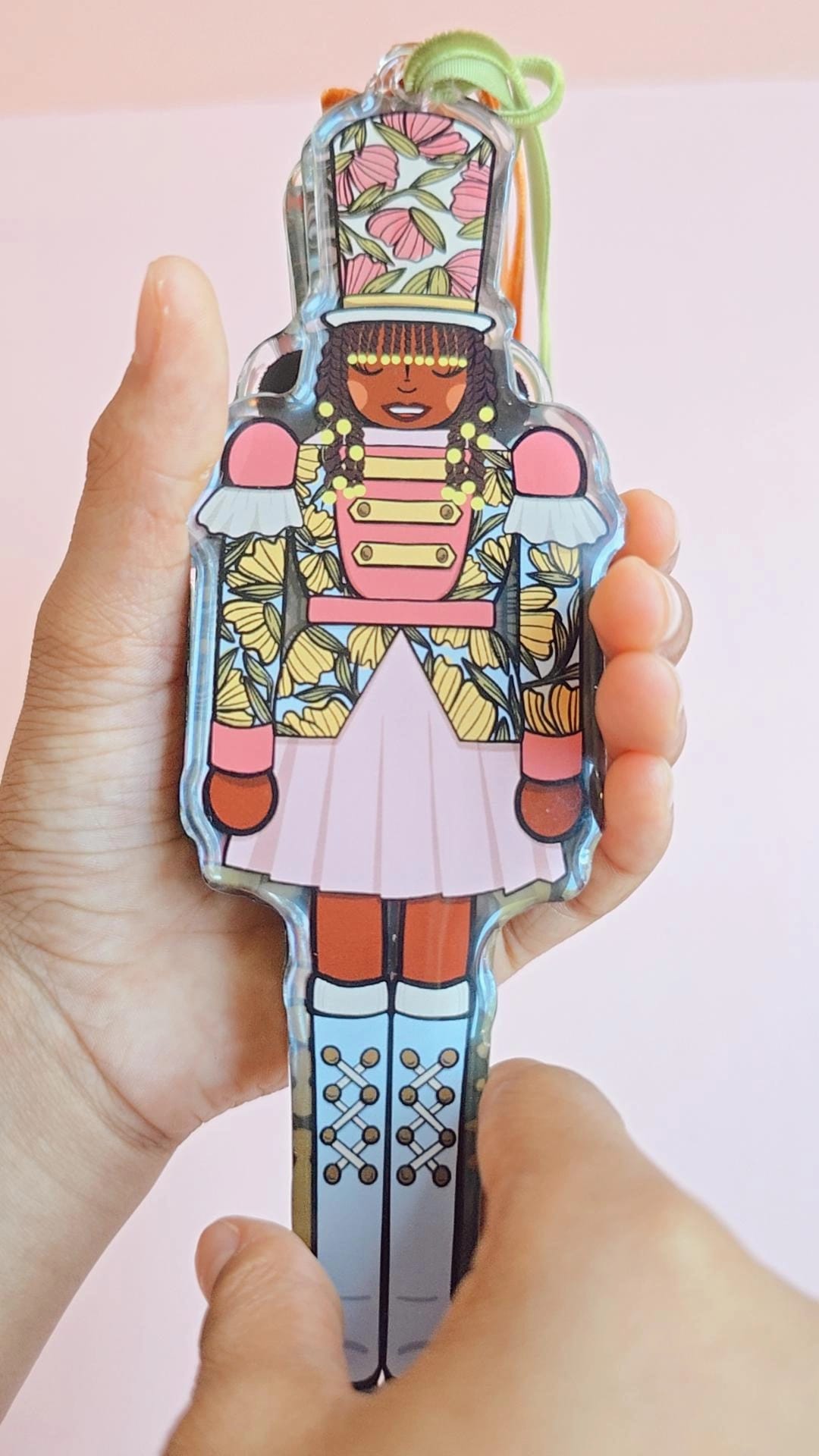 Nutcracker Ornament Set