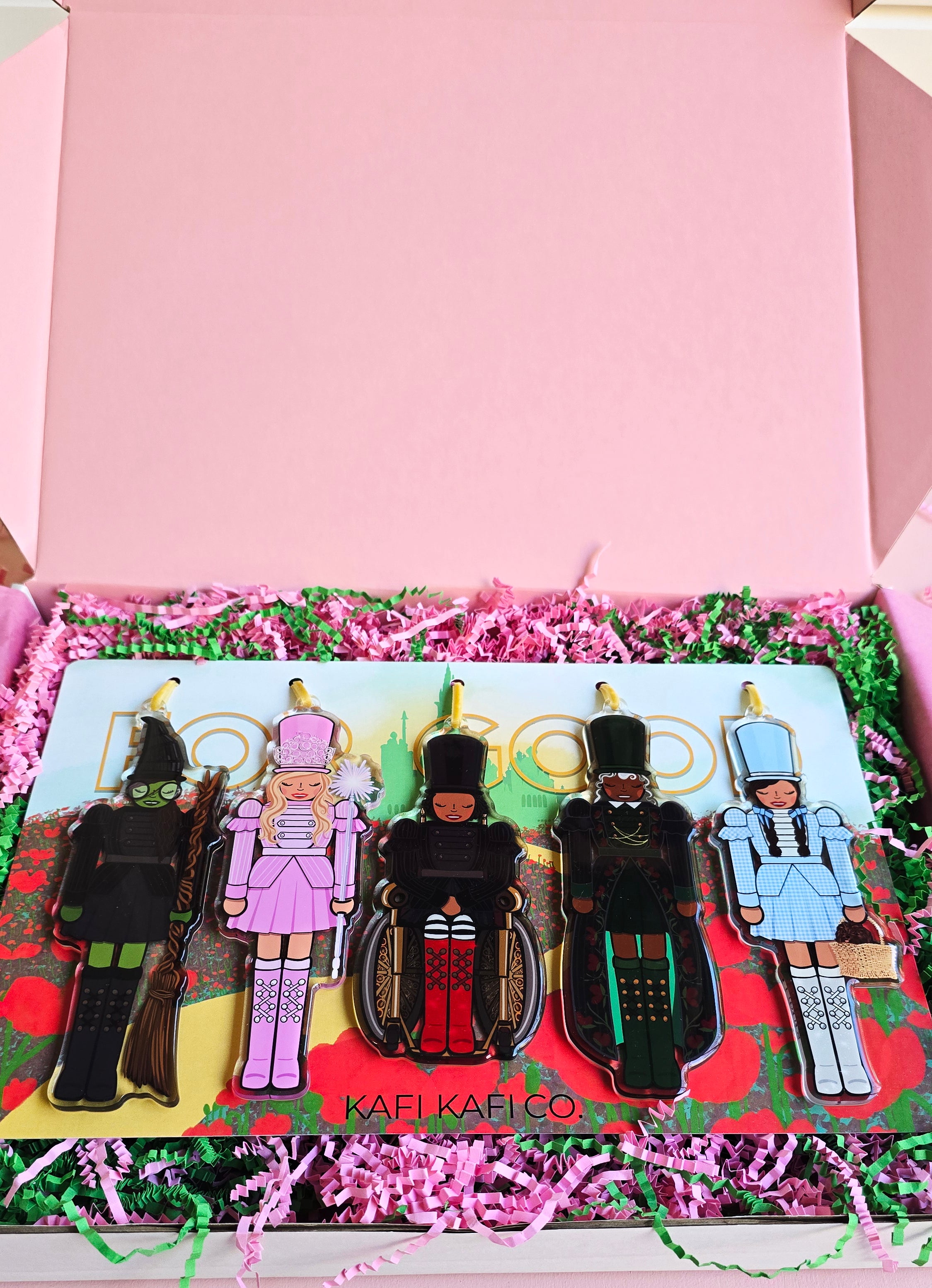 The For Good Nutcracker Pack