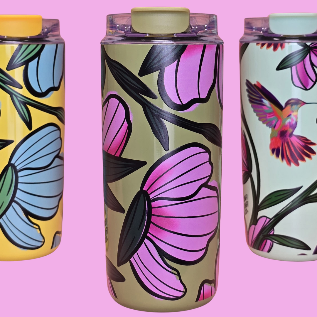 TRAVEL MUGS
