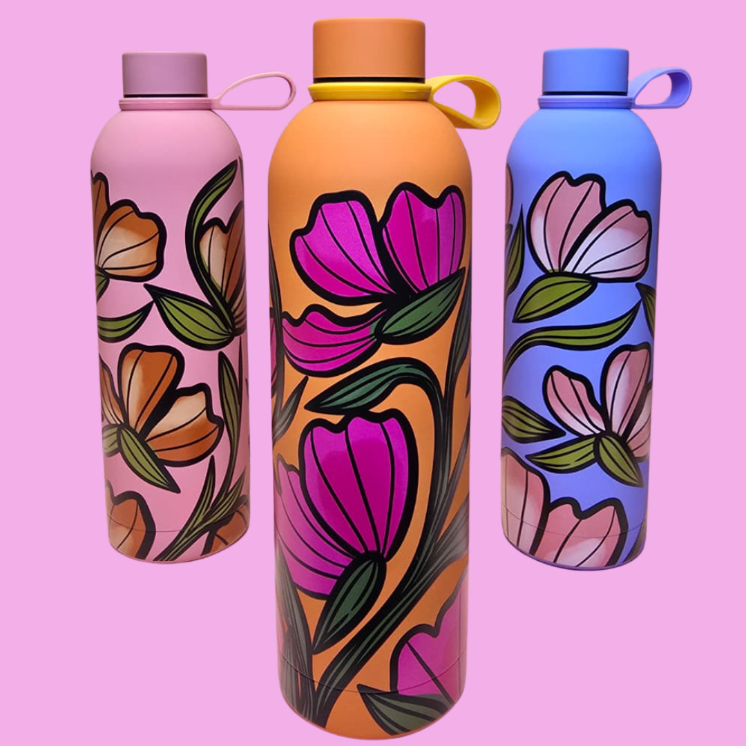WATER BOTTLES