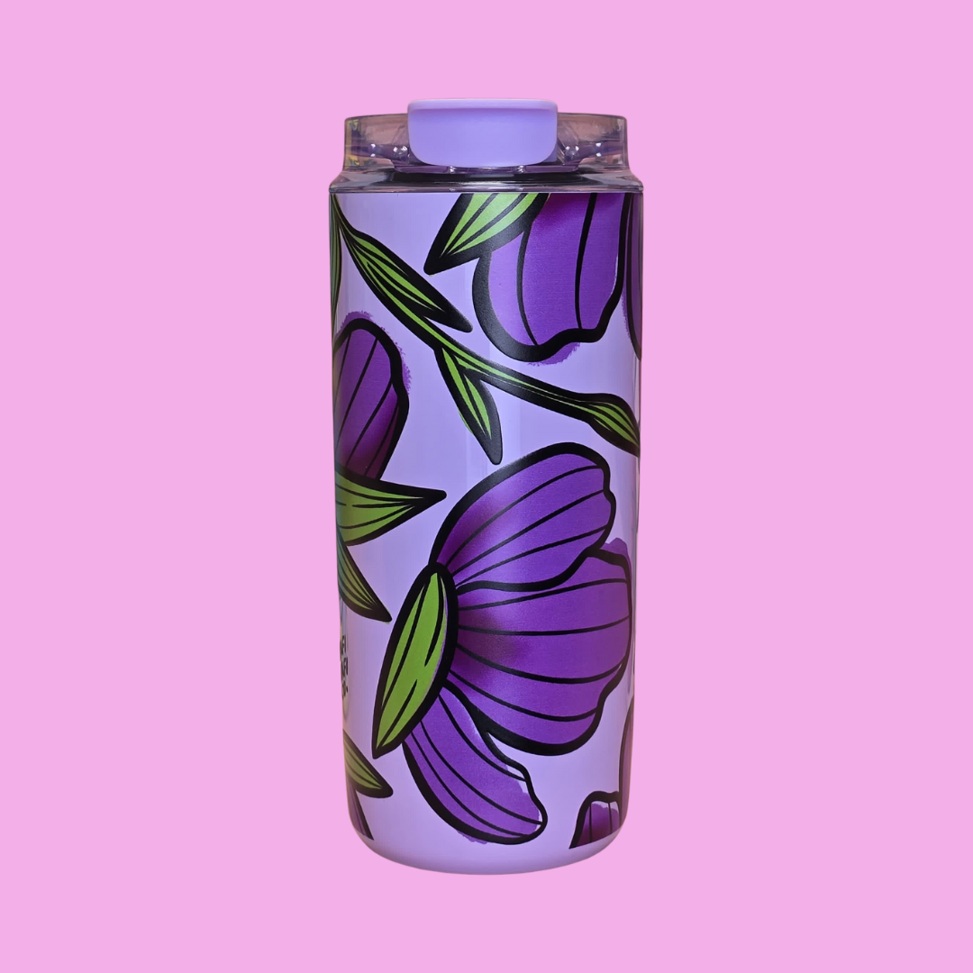 Travel Mug Purple