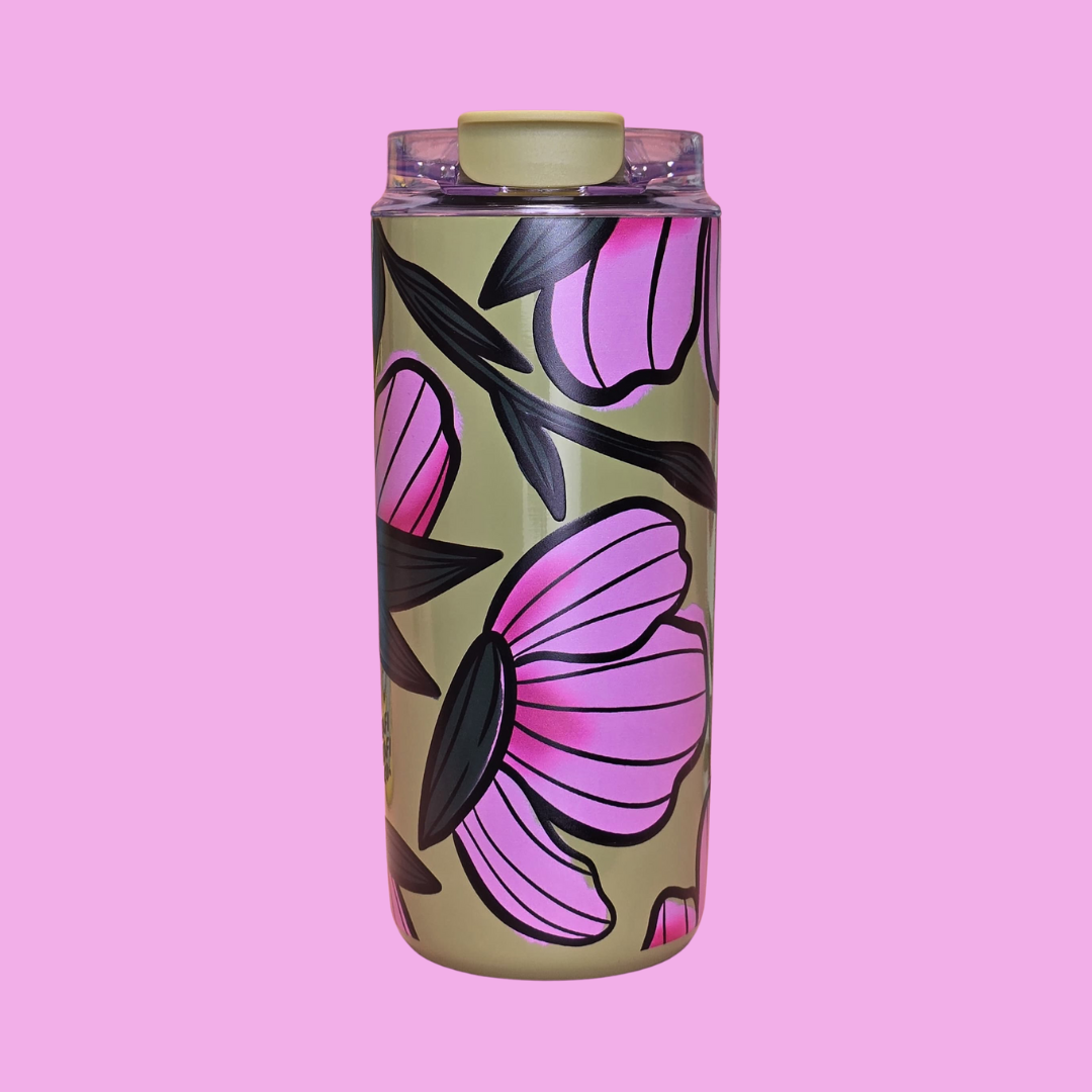 Travel Mug Green
