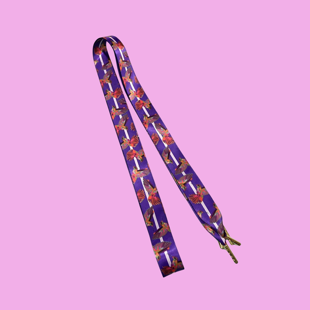 Hummingbird Shoelaces 45"