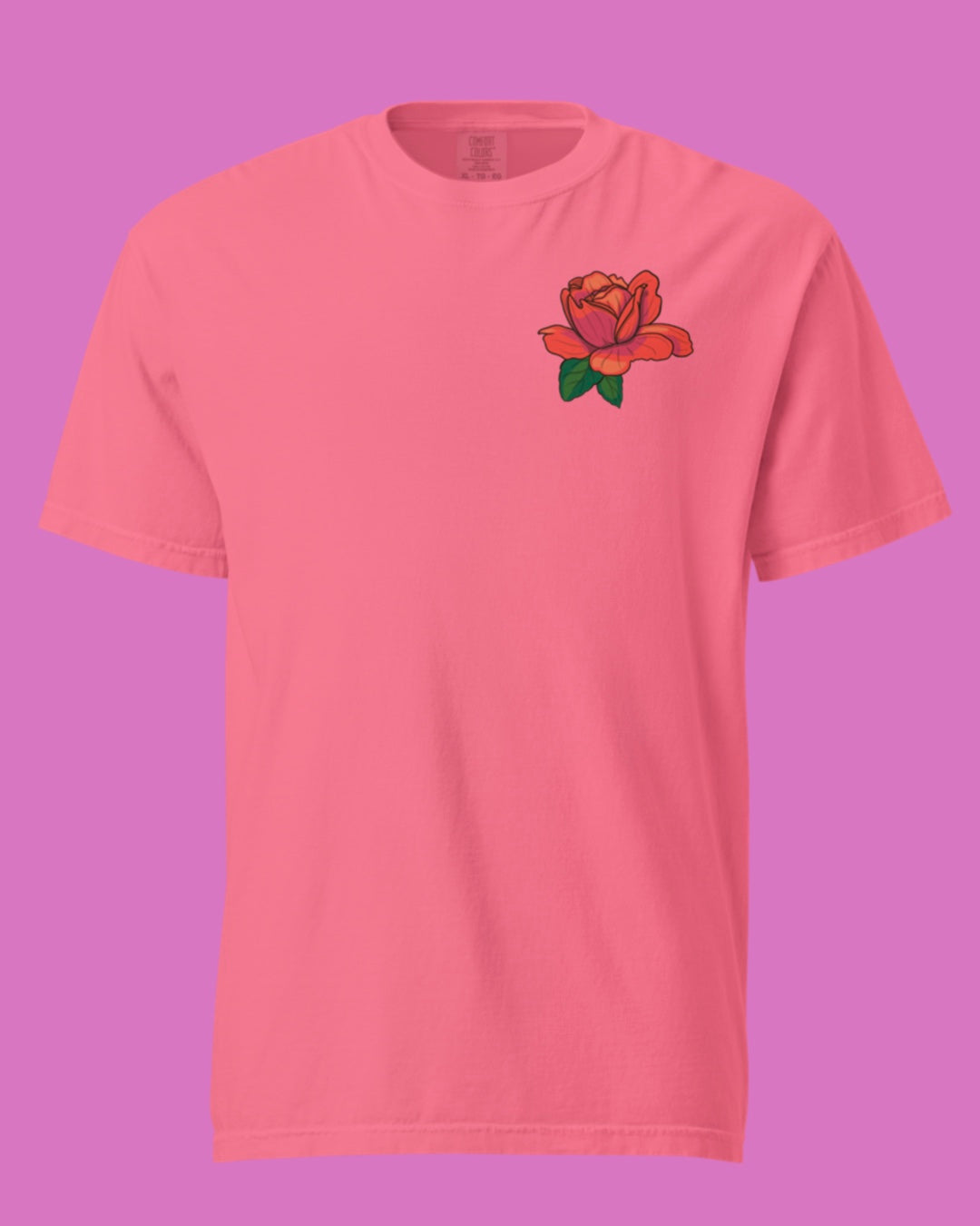 THE BLOOM BOLDLY AFFIRMATION TEE # 6