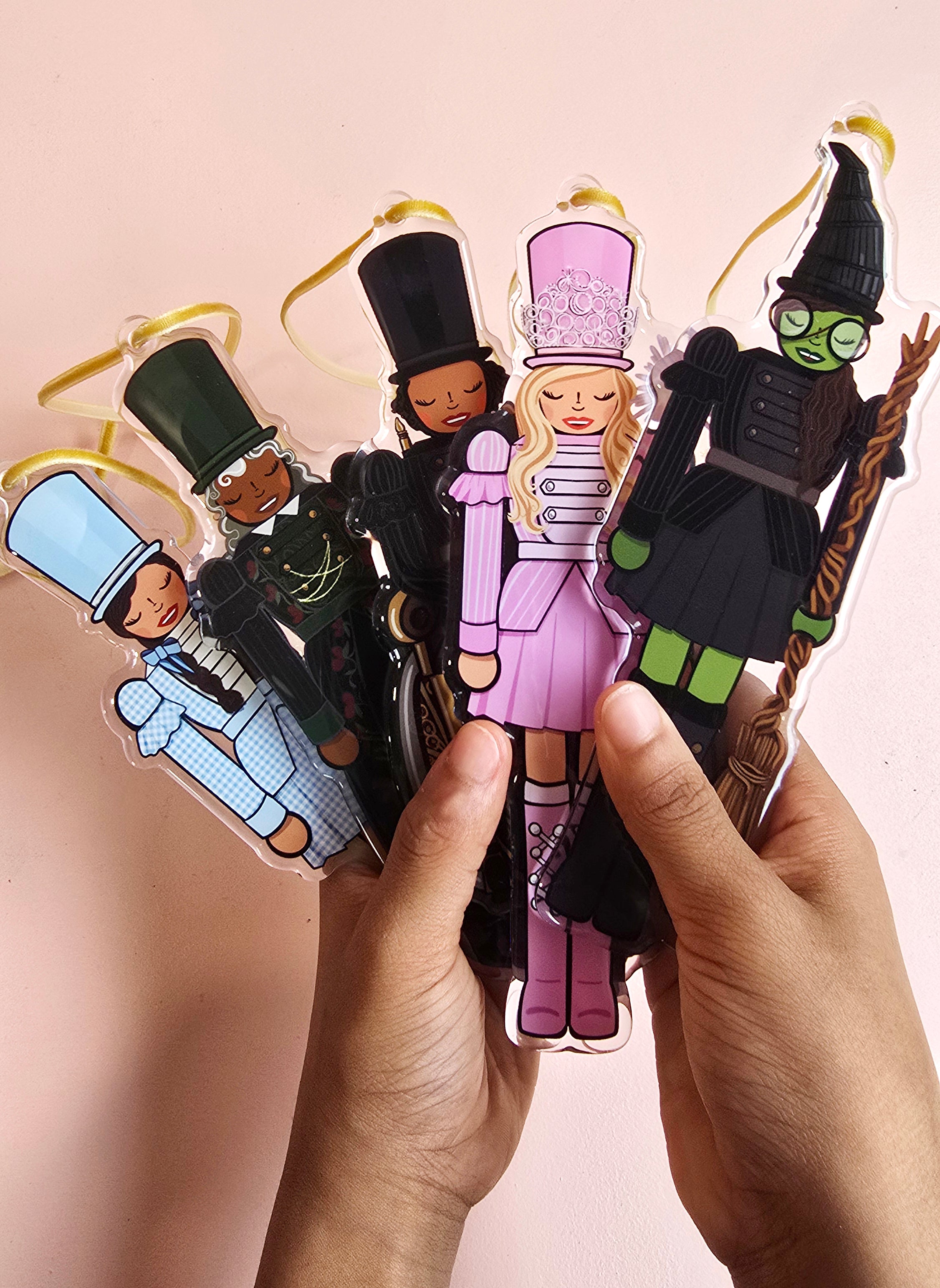 The For Good Nutcracker Pack