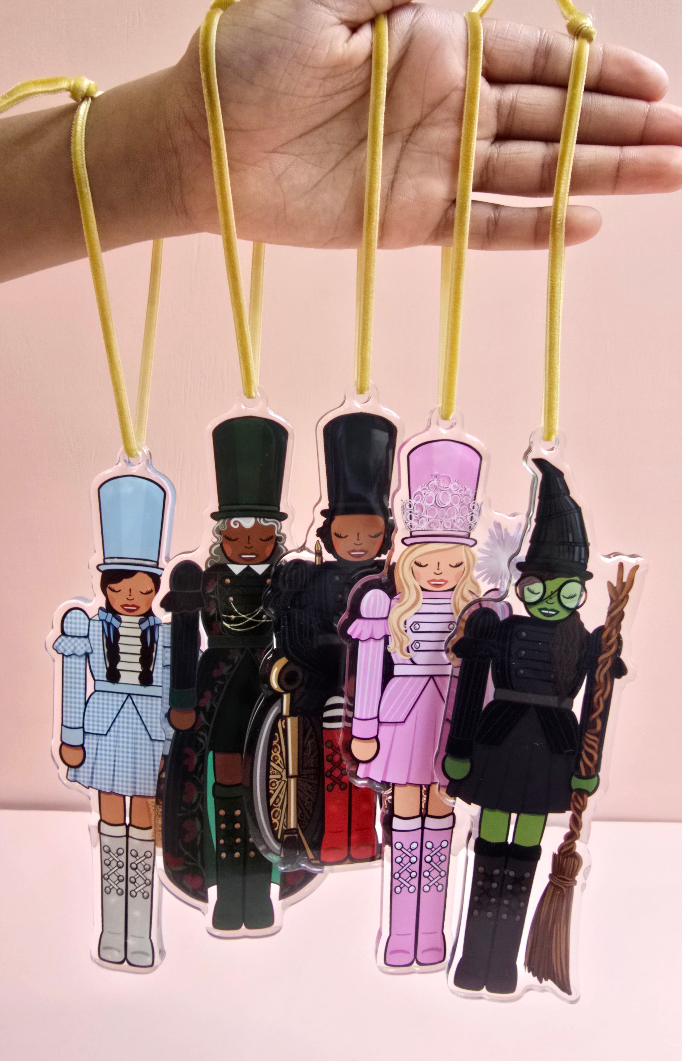 The For Good Nutcracker Pack